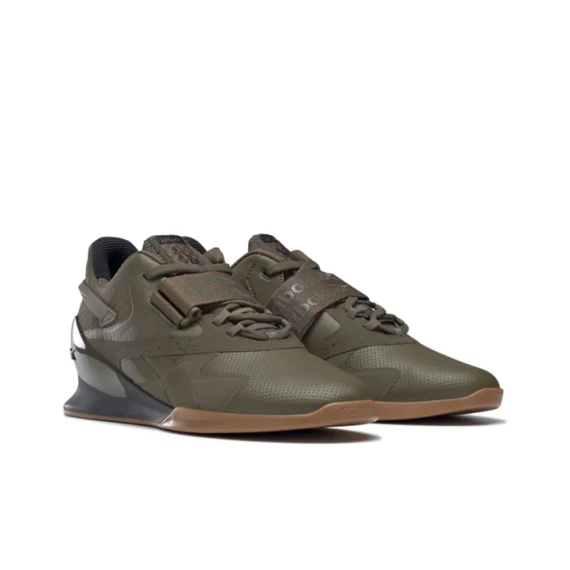 Reebok Legacy Lifter 2 Army Green-2