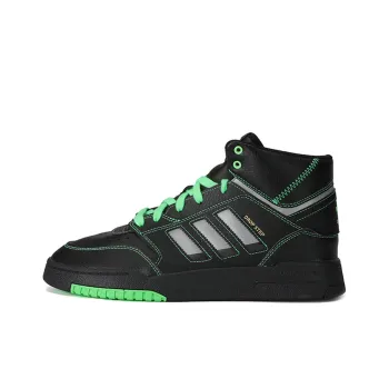 Adidas Originals Drop Step 'Black Green'