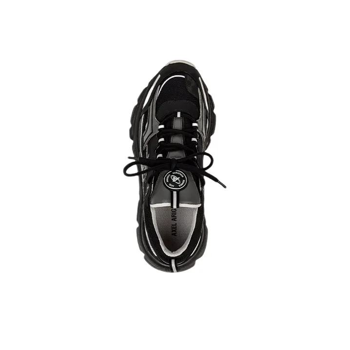 Axel Arigato Marathon R Trail Black Dark Grey-2
