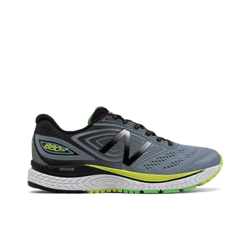 New Balance 880 Reflection Black Yellow-1