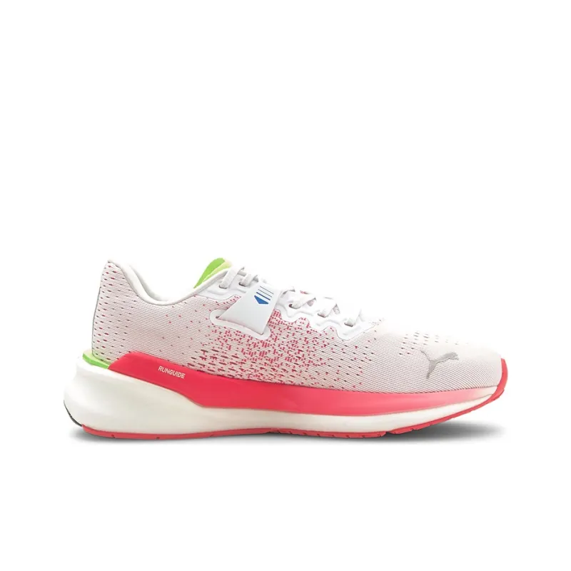 PUMA Eternal Nitro 'White Red' Women's-1