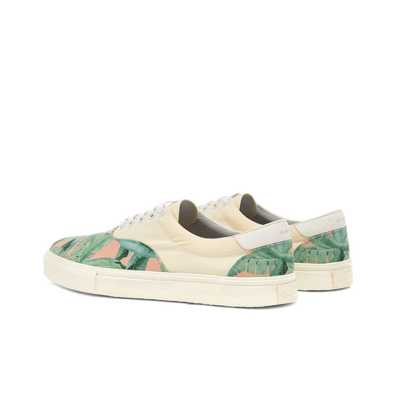AMIRI Lace-Up 'Banana Leaf'-3