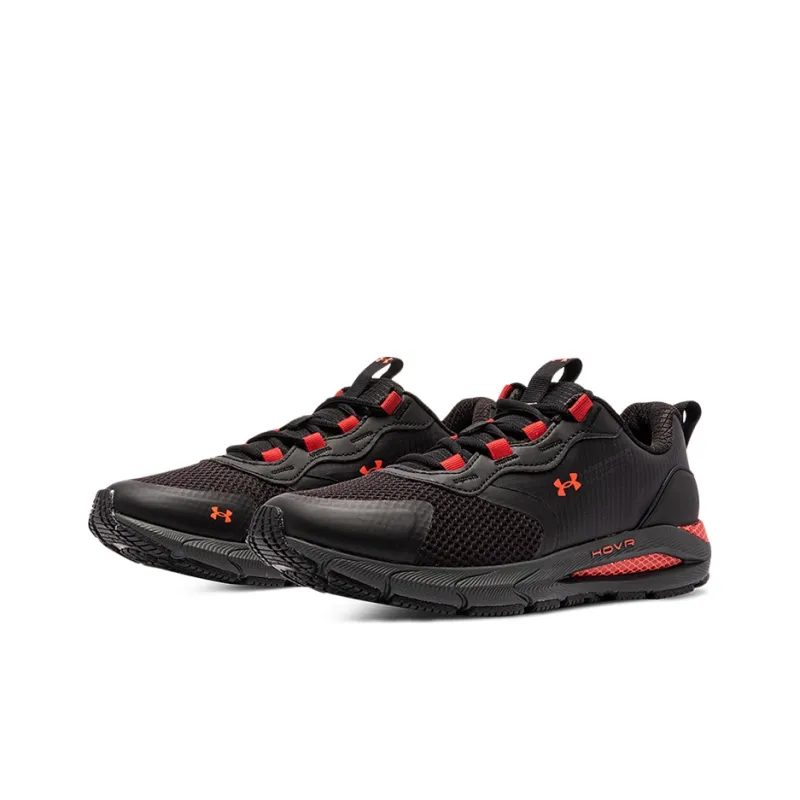 Under Armour Hovr Sonic Strt Tech 'Black Red'-2