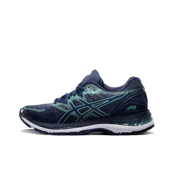 Asics Gel Nimbus 20 'Indigo Blue Opal Green' Women's
