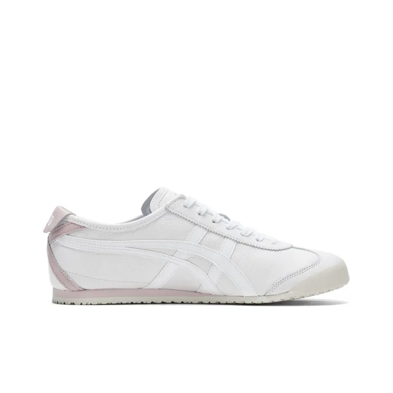 Asics Onitsuka Tiger Mexico 66 White Dusty Pink-1