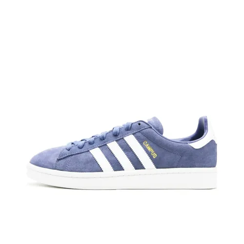 Adidas Originals Campus 00s Skateboard Shoes Unisex Low-Top White/Blue