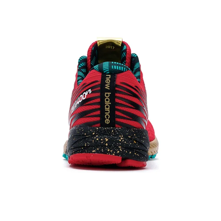 New Balance 1400 V5 'Red Blue Black' Women's-2