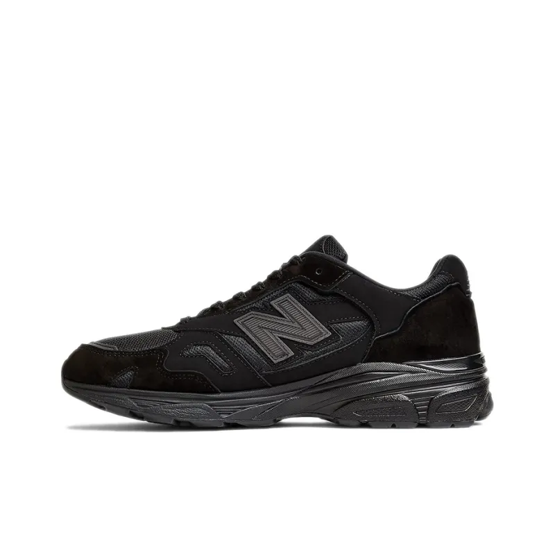 New Balance 920 MiUK Black Grey-0