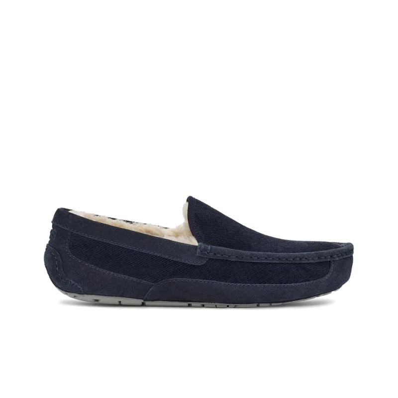 UGG Ascot Corduroy Ii 'Dark Sapphire'-1
