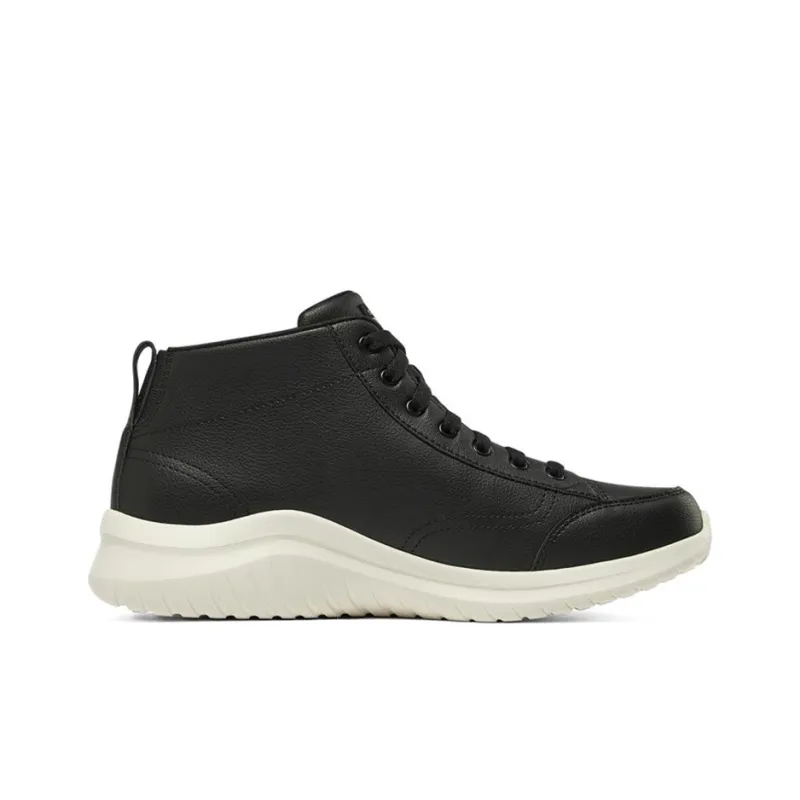 Skechers Ultra Flex 2.0 'Black White'-1