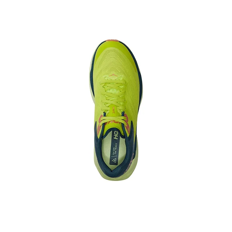 HOKA ONE ONE Zinal Evening Primrose Blue Coral-2
