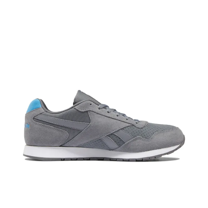 Reebok Classic Harman Running Shoes Men Low-Top Dark Gray-1