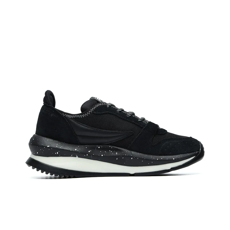 FILA Ritmo Running Shoes Black Women's-1