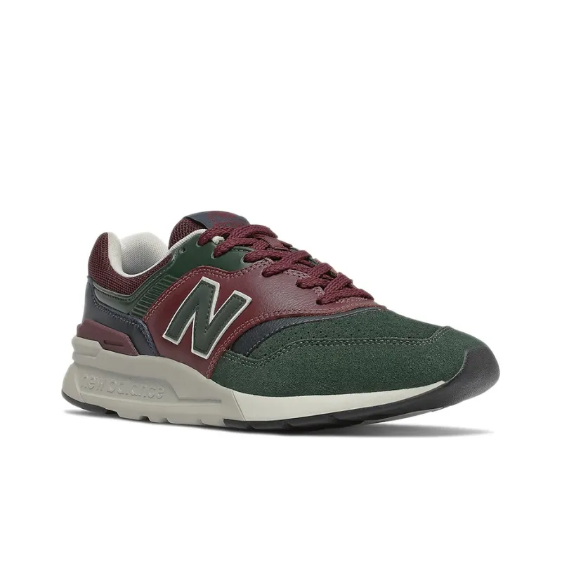 New Balance 997H Burgundy Emerald-2