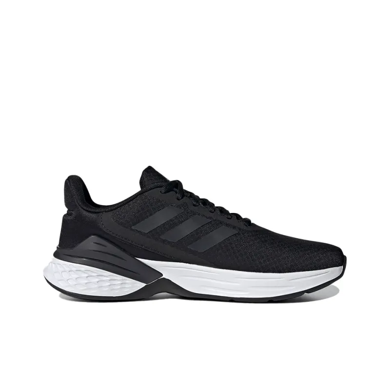 Adidas Response Sr 'Black White' Women's-1