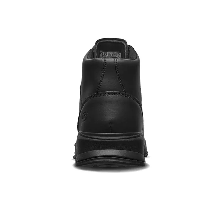Skechers Relven High-Top Casual Shoes Men's Black-3