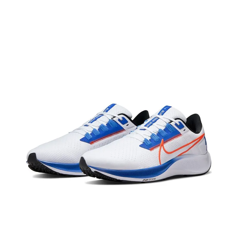 Nike Air Zoom Pegasus 38 Blue Ribbon Sports White Game Royal-2