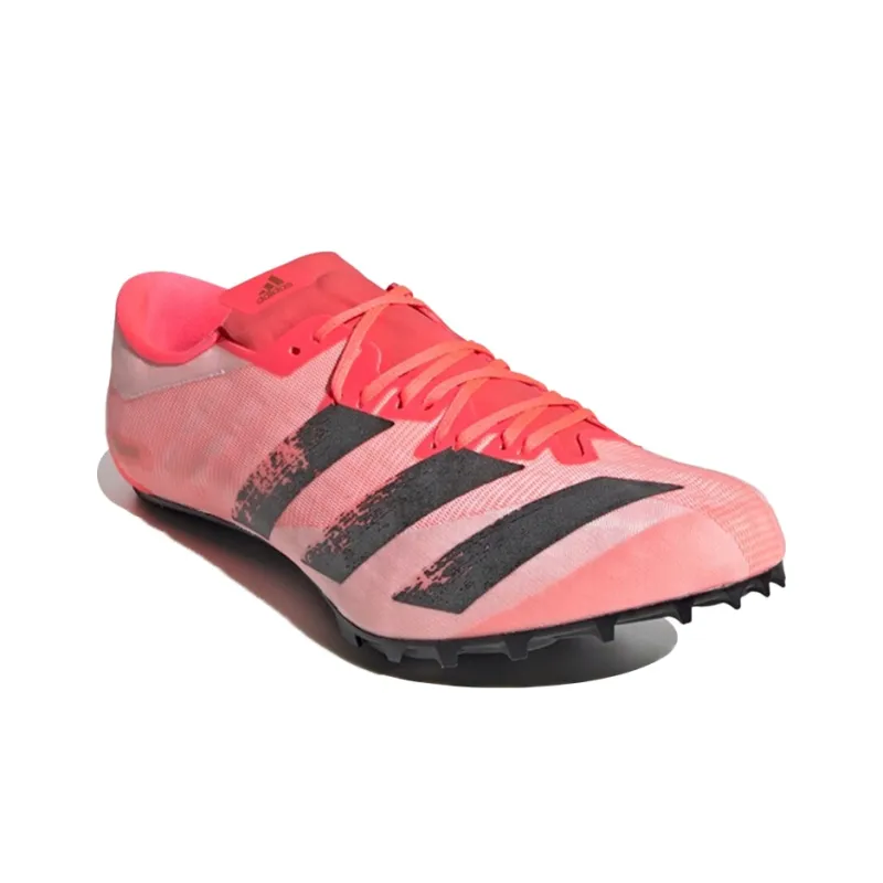 Adidas Adizero Prime Sprint 'Signal Pink'-2