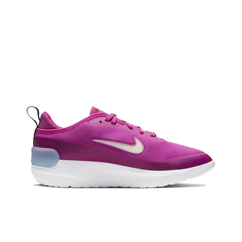 Nike Air Max Dia Casual Shoes Women's Low Top Purple/White-1