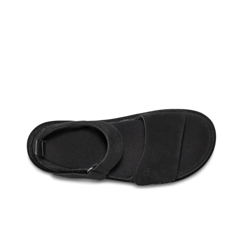 UGG Goldenstar Sandals Black Women's-3