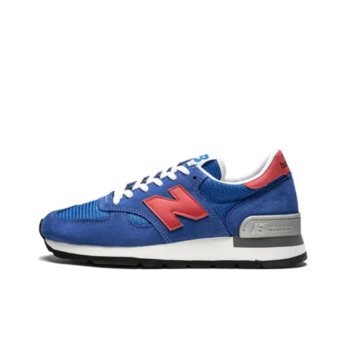 New Balance 990 National Parks Blue