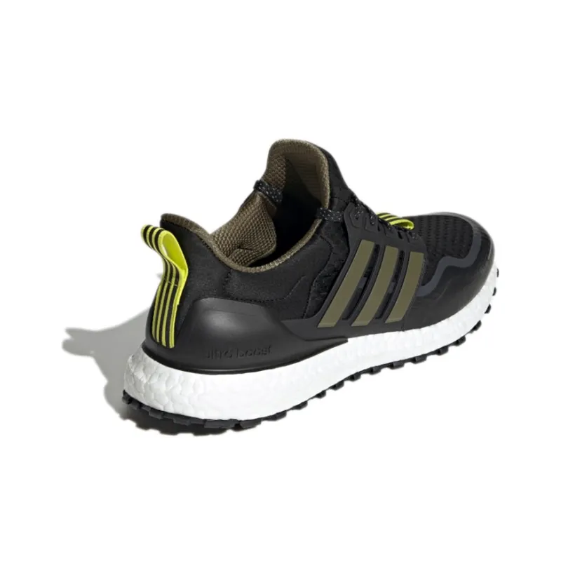 Adidas Ultra Boost COLD.RDY Black Focus Olive-3