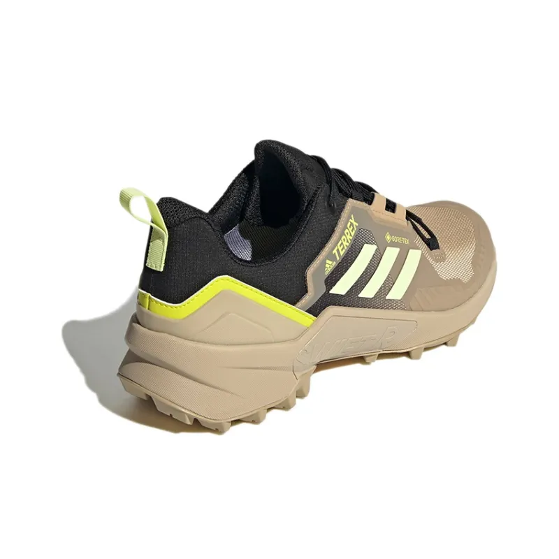 Adidas Terrex Swift R3 Gtx 'Beige Tone Pulse Yellow'-3