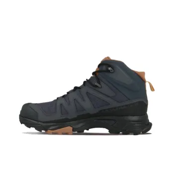 SALOMON X Ultra 4 Mid Gtx W 'Black Brown' Women's