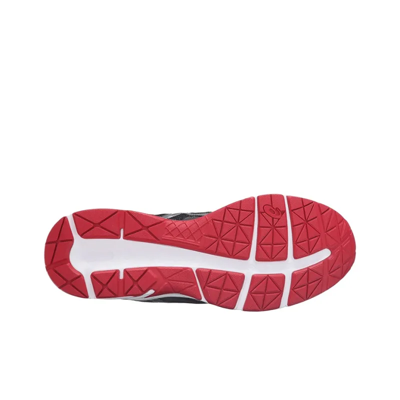 Asics Gel-Contend 3 Running Shoes Men Low-Top Gray-5