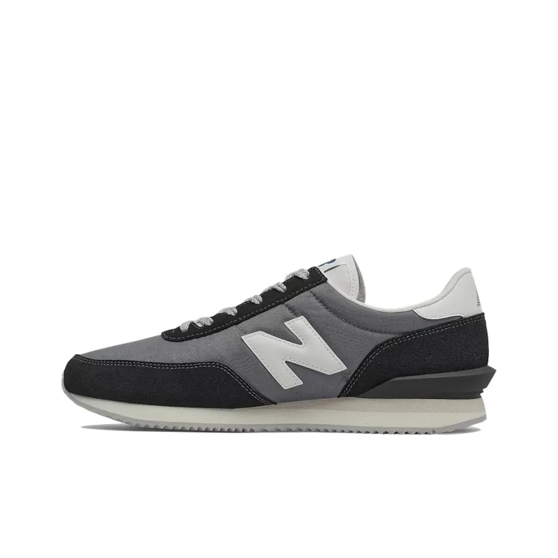New Balance 720 'Black White 'Black Gray'-0