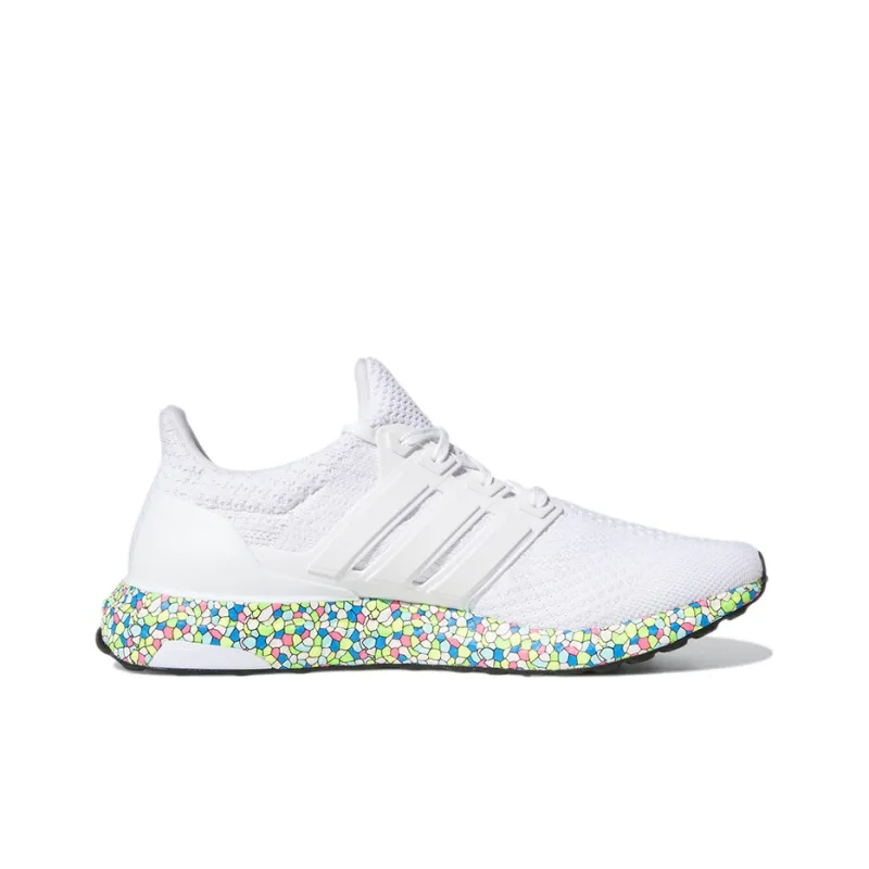 Adidas Ultra Boost 5.0 Dna White Mosaic Boost-1