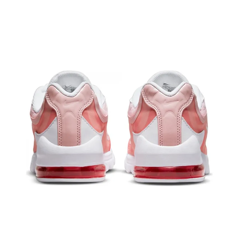 Nike Air Max VG-R Running Shoes Women's Low-Top White/Orange-4