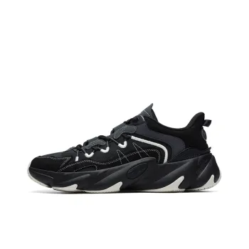 FILA Jagger 2 Sneakers 'Black White'