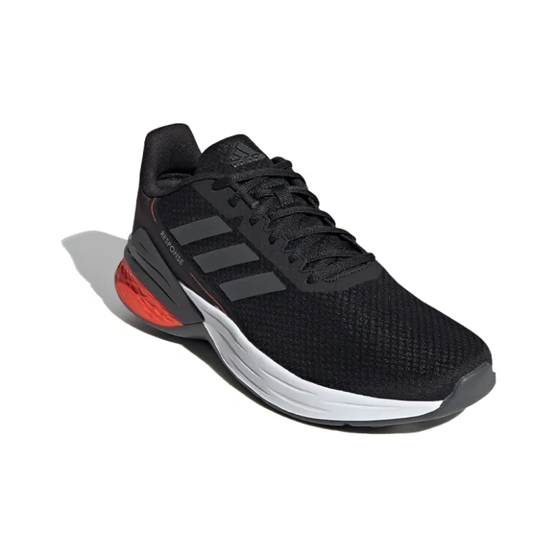 Adidas Response Sr 'Black Red White'-2