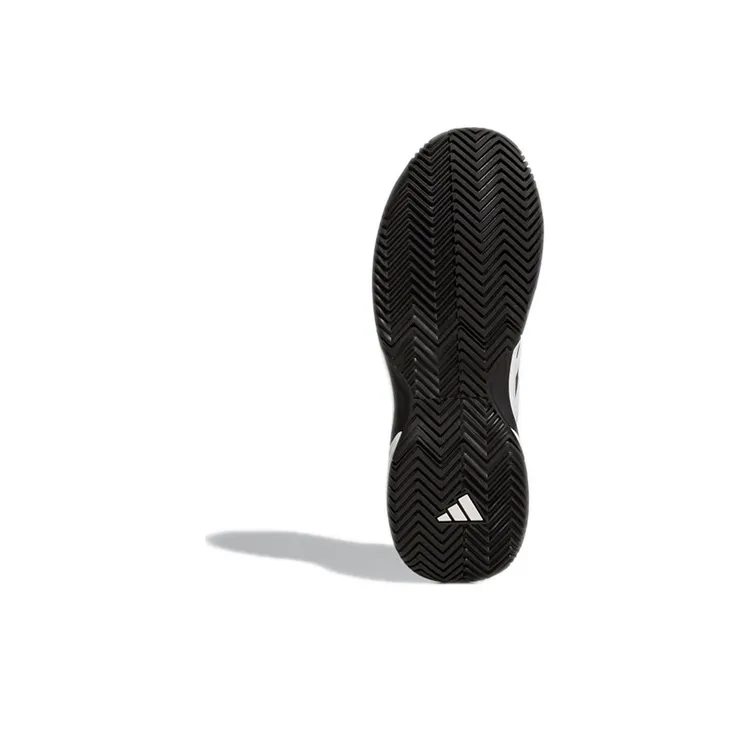 Adidas Gamecourt 2.0 Cloud White Core Black-4