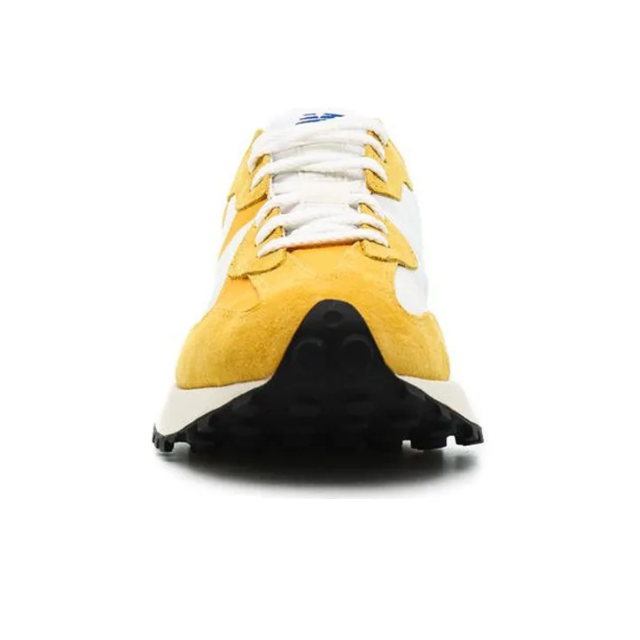 New Balance 327 Aspen Yellow-3