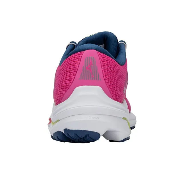 Mizuno Wave Inspire 17 Running Shoes Women's Low-Top Pink/Red-3