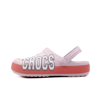 Crocs Classic Clog Clogs Unisex Nude Pink