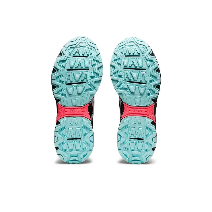 Asics Gel Venture 8 'Black Clear Blue' Women's-6
