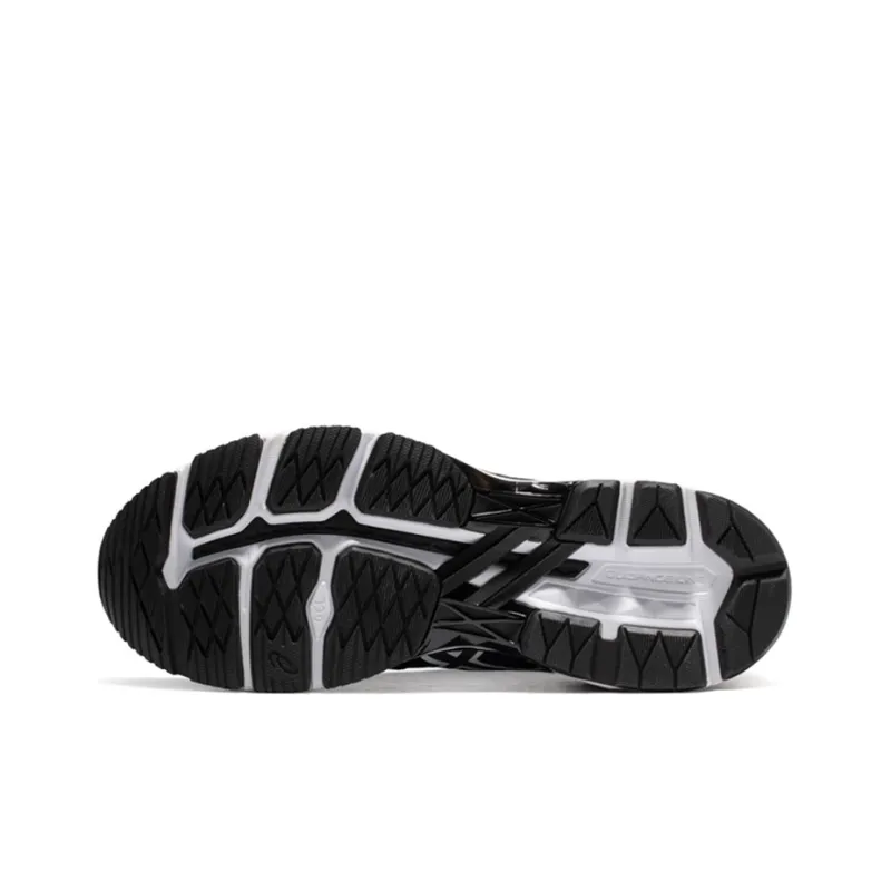 Asics GT Motor Black/Silver-3