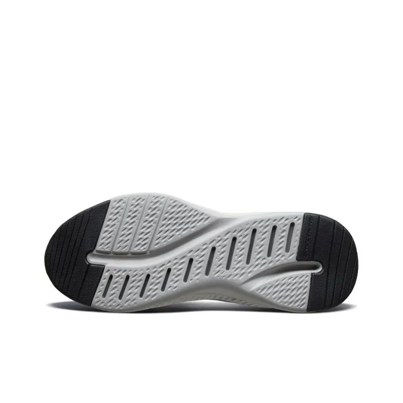 Skechers Solar Fuse 'Gray White'-4
