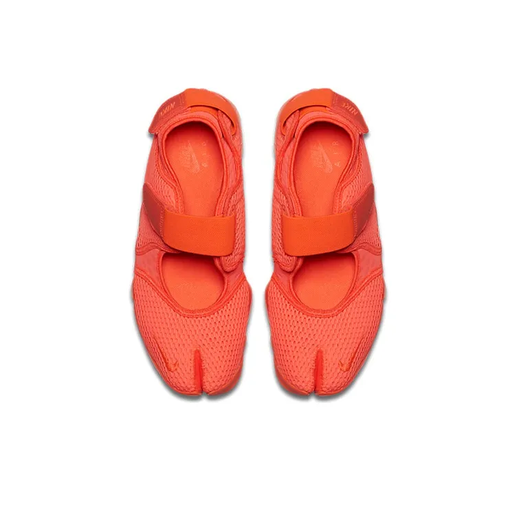 Nike Air Rift Br Orange/Red-3