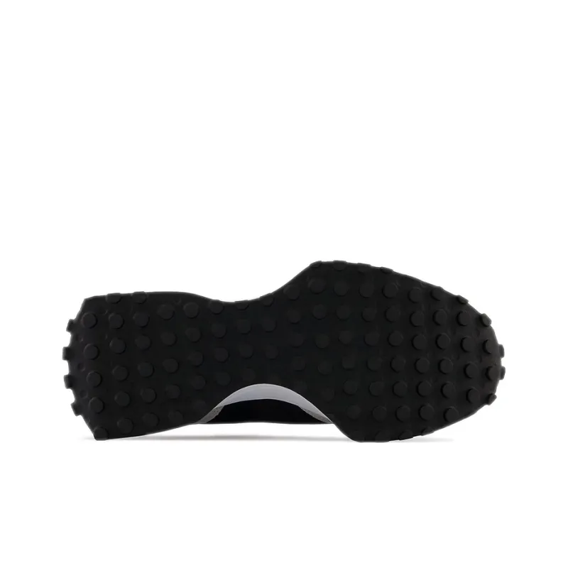 New Balance 327 Black White Grey-6