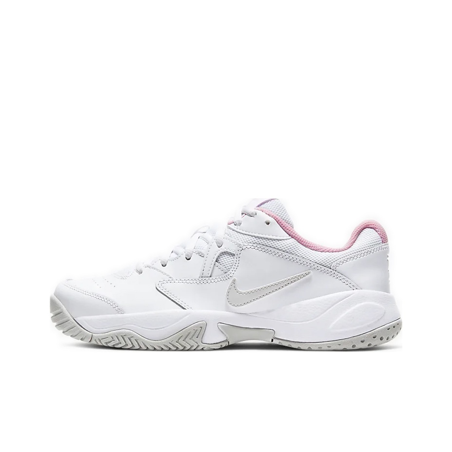 Nike Court Lite 2 White Pink Foam Women s POIZON