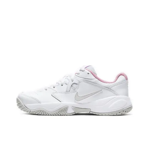Nike Court Lite 2 White Pink Foam Women's