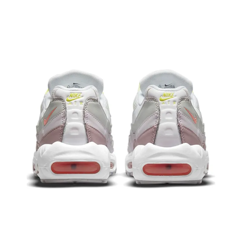 Nike Air Max 95 White Multi Women's-4