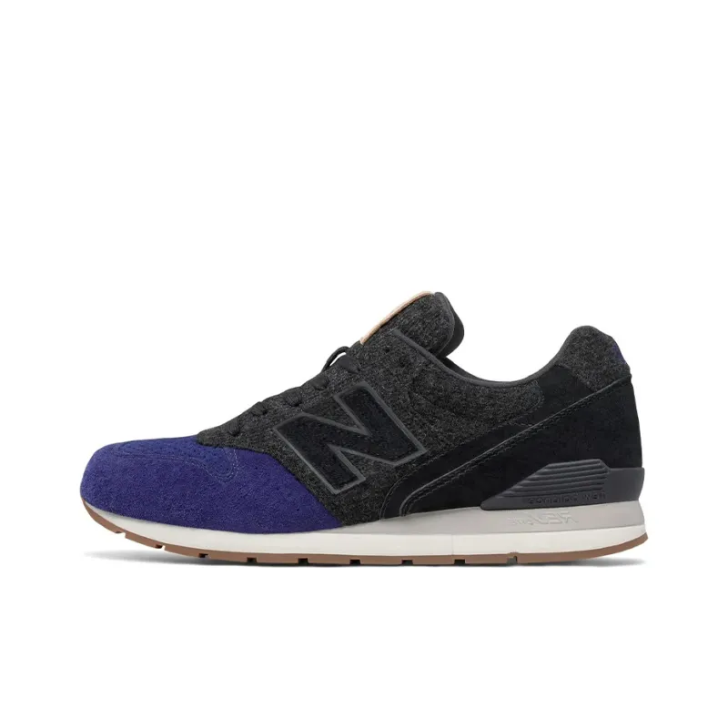 New Balance M LIFESTYLE 'Black Blue'-0