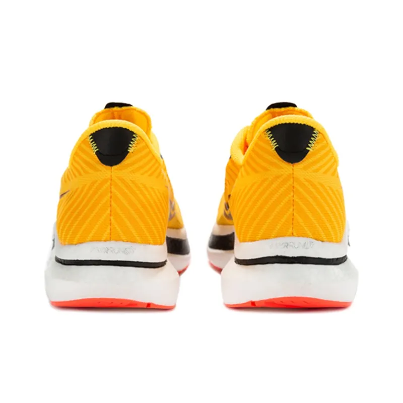 Saucony Endorphin Pro 2 ViZigold ViZired Yellow-3
