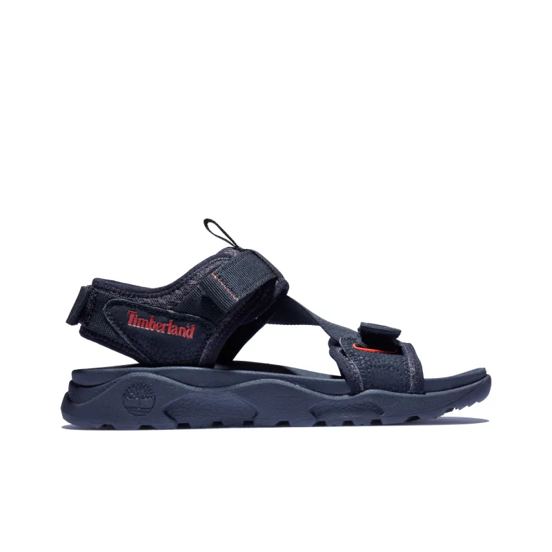 Timberland Ripcord Sandals 'Black'-1