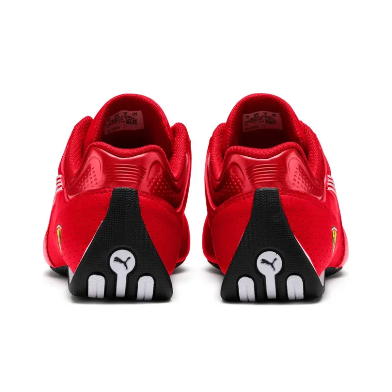PUMA Sf Future Kart Cat Low Red-3